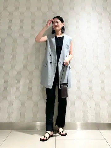 ICB 田中  コーディネート画像