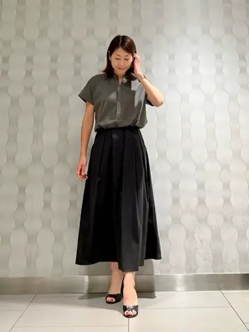 ICB 福田 コーディネート画像