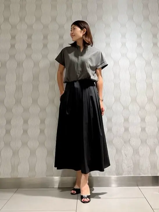 ICB 福田 コーディネート画像