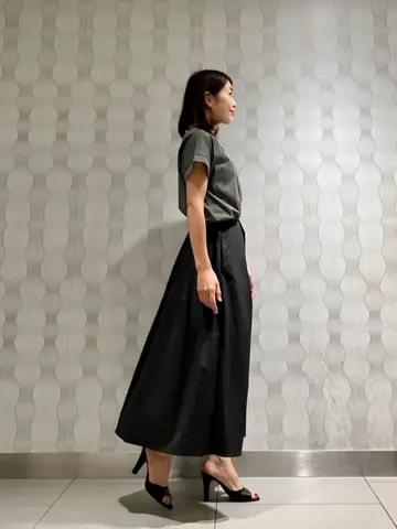 ICB 福田 コーディネート画像