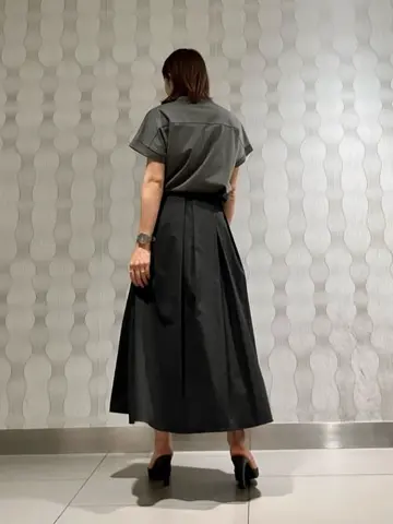 ICB 福田 コーディネート画像