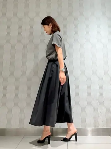 ICB 福田 コーディネート画像