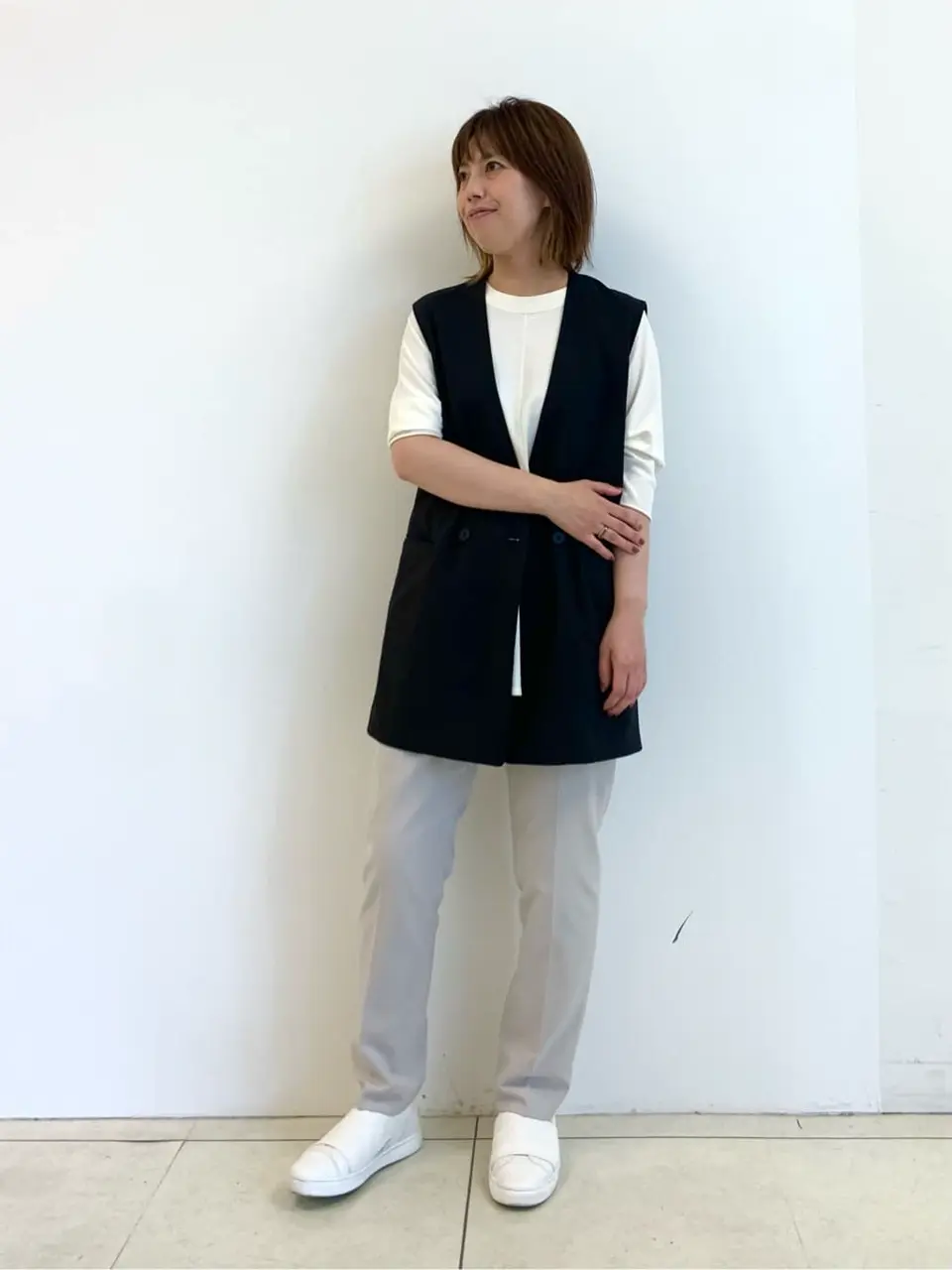 ICB 宮浦 コーディネート画像