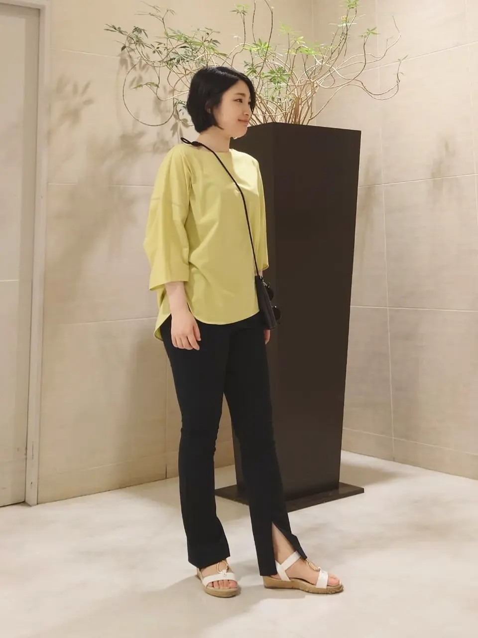 ICB 吉田 コーディネート画像