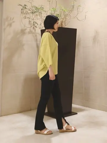 ICB 吉田 コーディネート画像