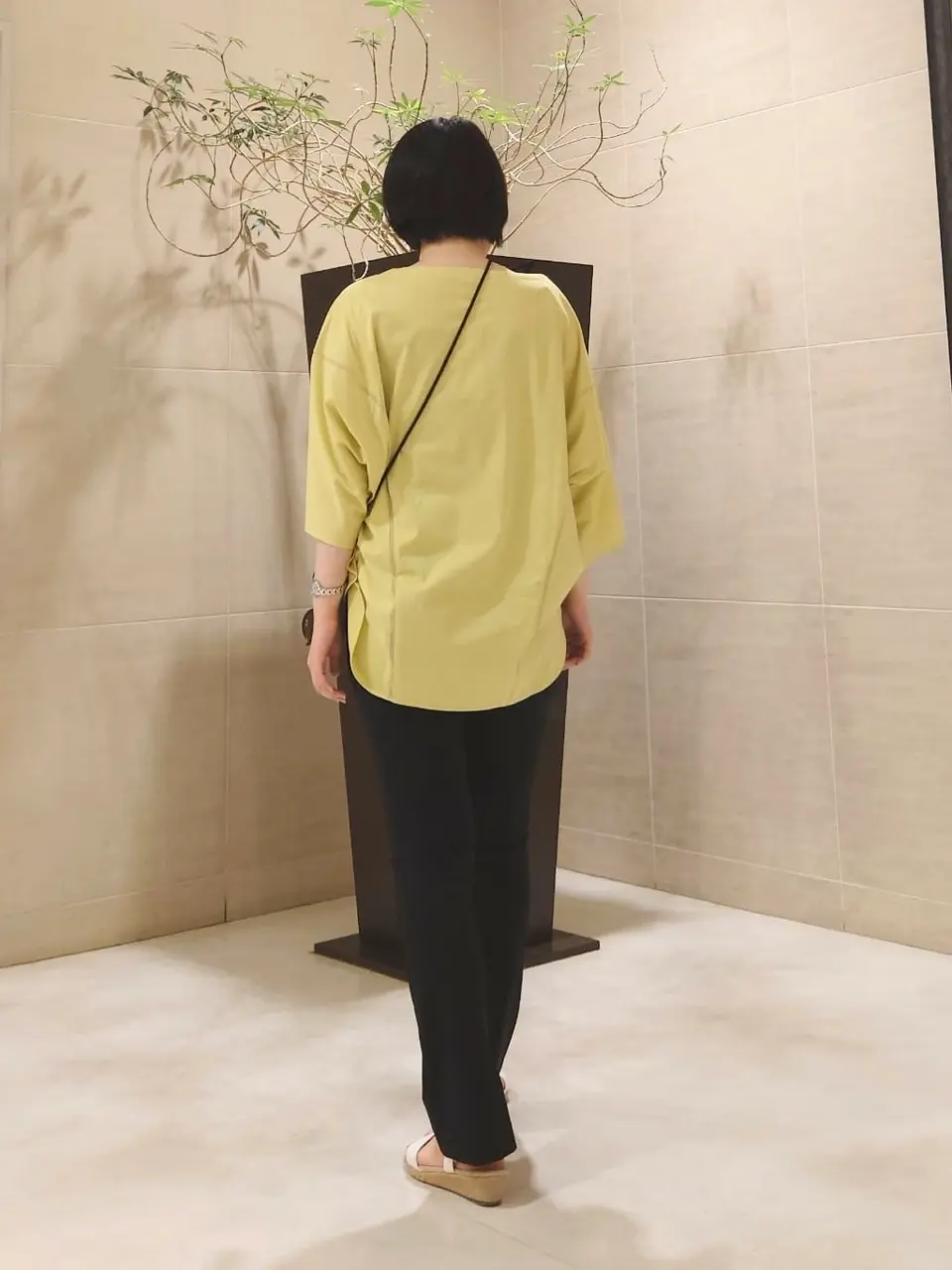 ICB 吉田 コーディネート画像