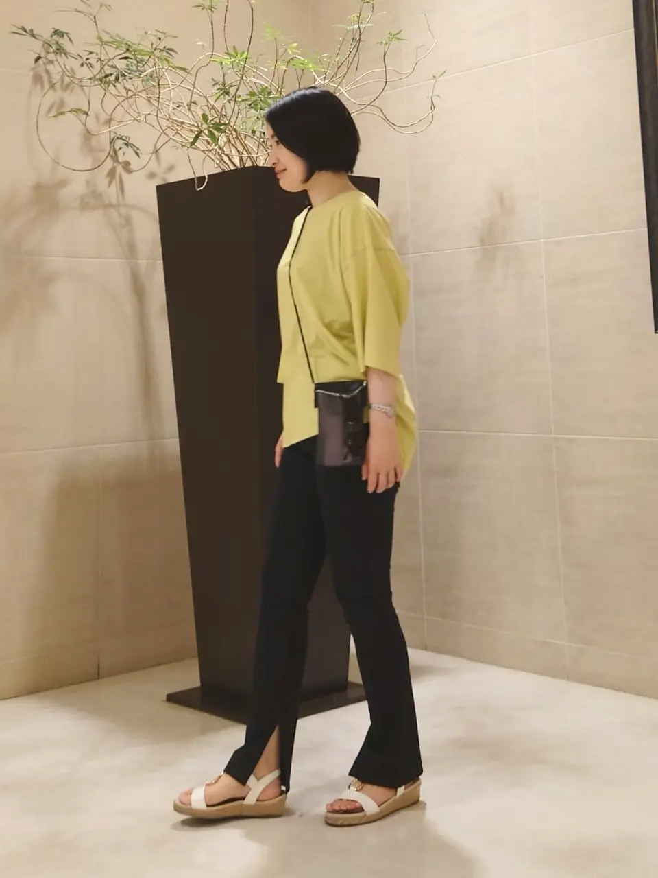 ICB 吉田 コーディネート画像