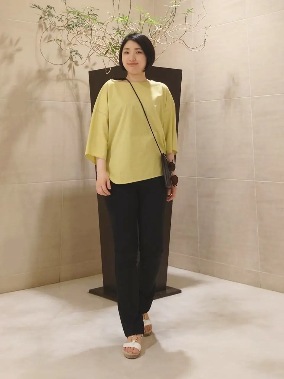 ICB 吉田 コーディネート画像