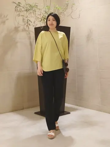 ICB 吉田 コーディネート画像