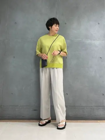 ICB 宮本 コーディネート画像