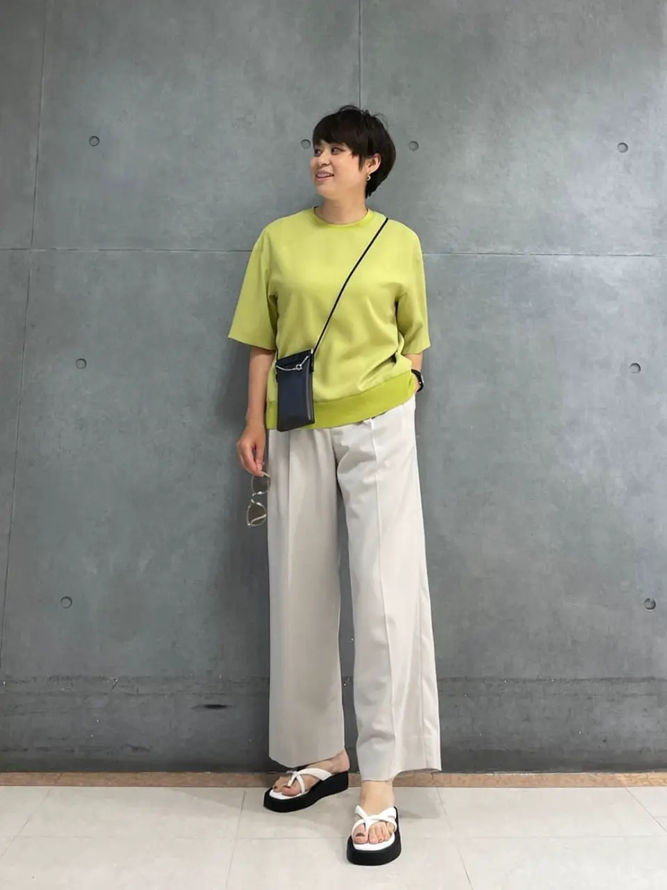 ICB 宮本 コーディネート画像