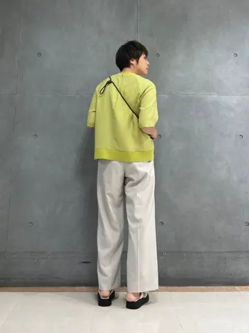 ICB 宮本 コーディネート画像