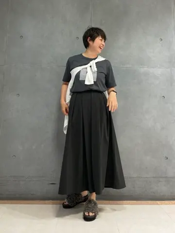 ICB 宮本 コーディネート画像