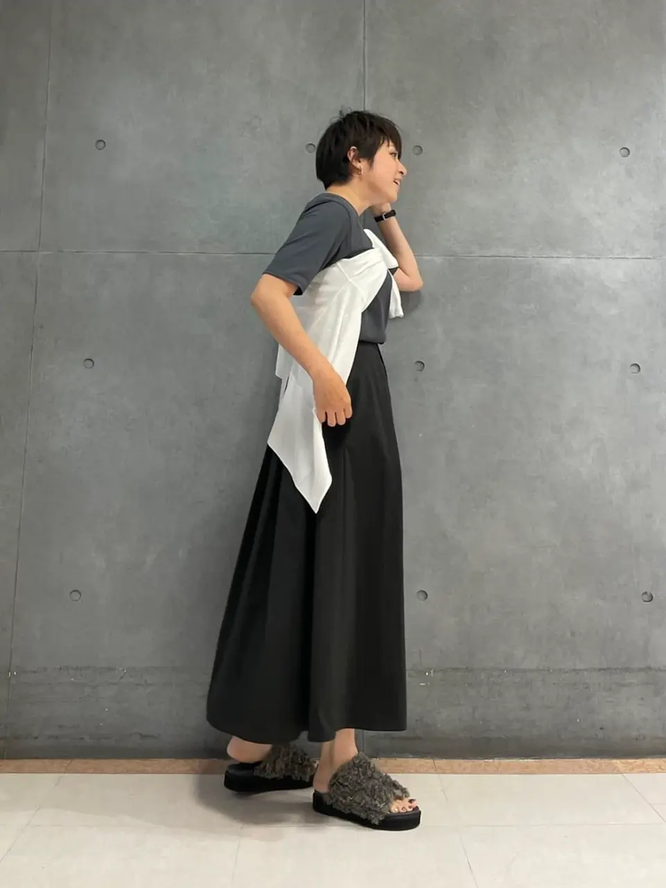 ICB 宮本 コーディネート画像