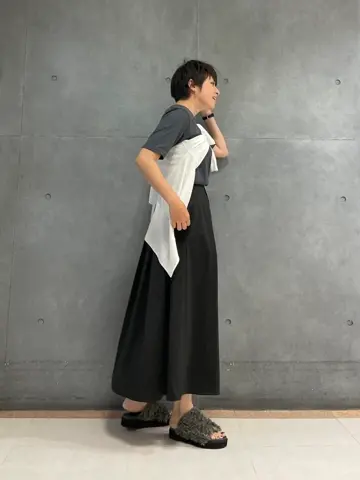 ICB 宮本 コーディネート画像