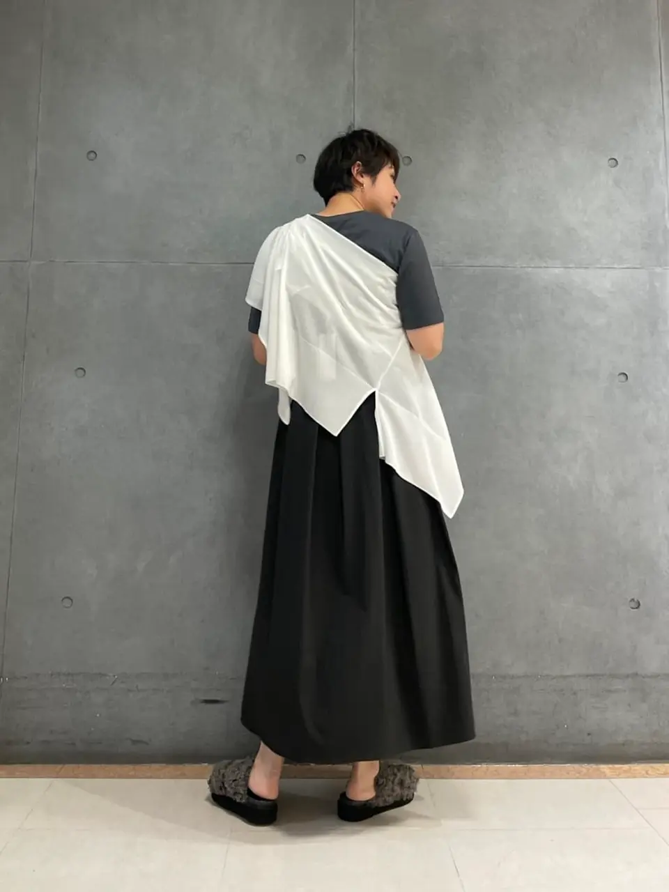 ICB 宮本 コーディネート画像