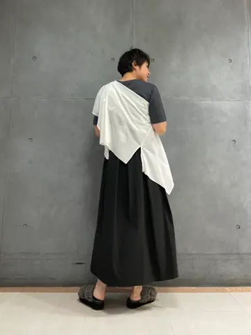 ICB 宮本 コーディネート画像