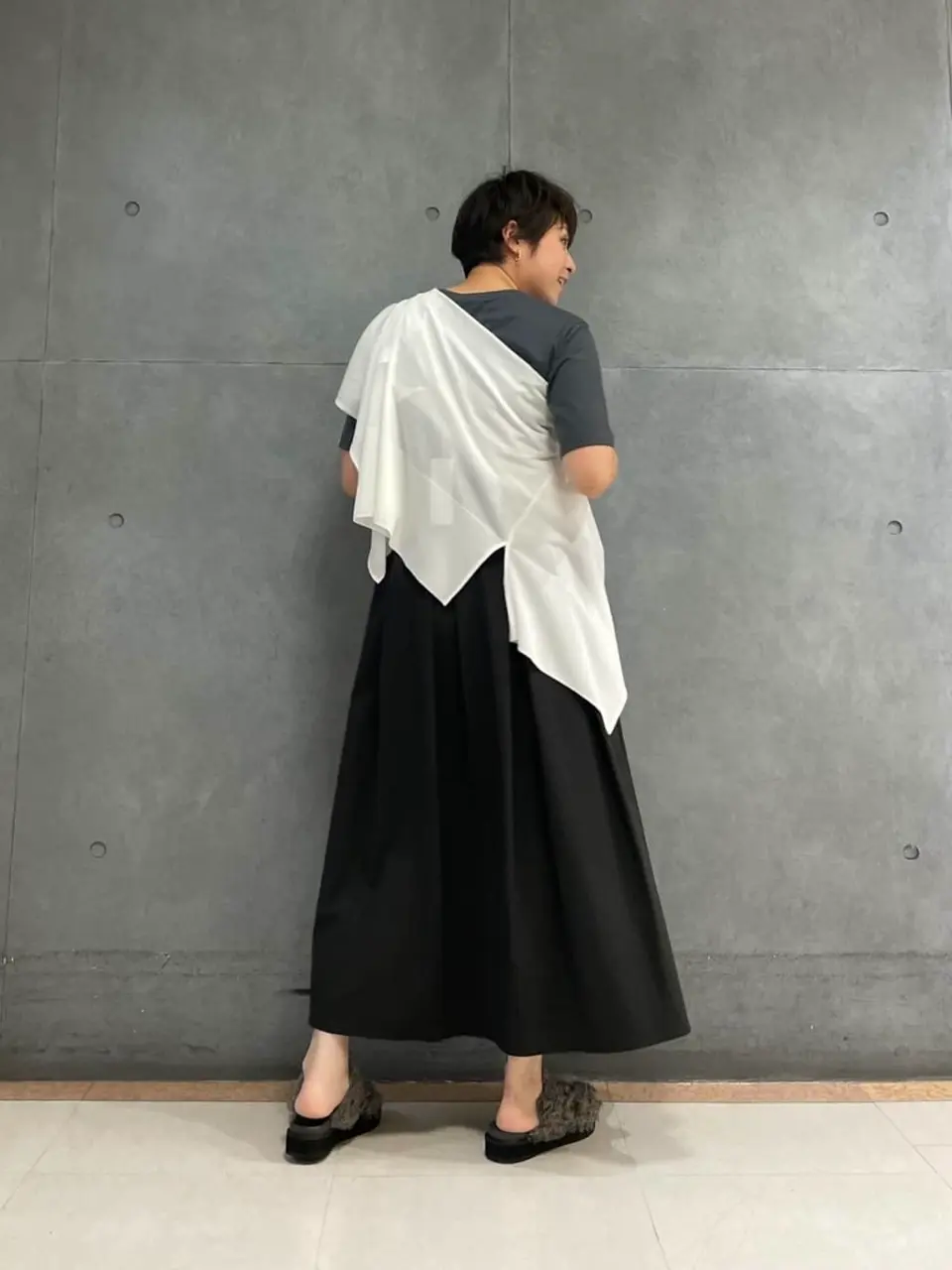 ICB 宮本 コーディネート画像