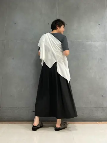 ICB 宮本 コーディネート画像