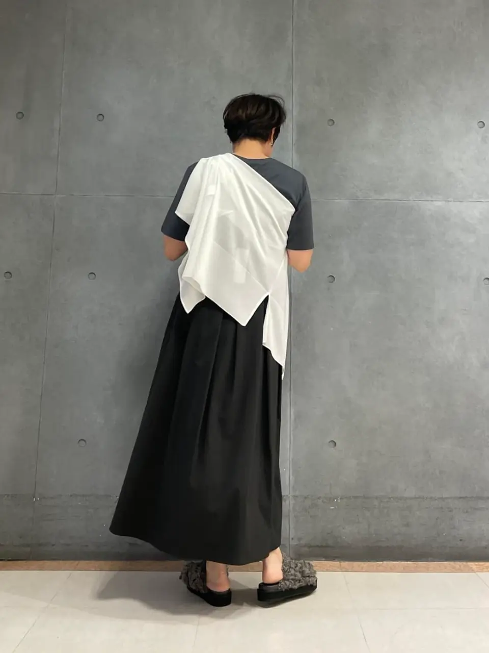 ICB 宮本 コーディネート画像