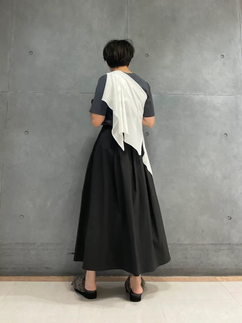 ICB 宮本 コーディネート画像