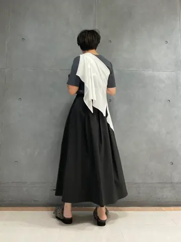 ICB 宮本 コーディネート画像