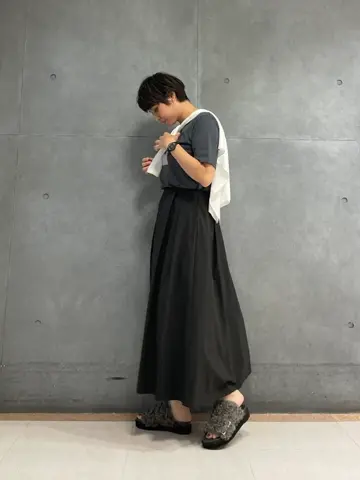 ICB 宮本 コーディネート画像