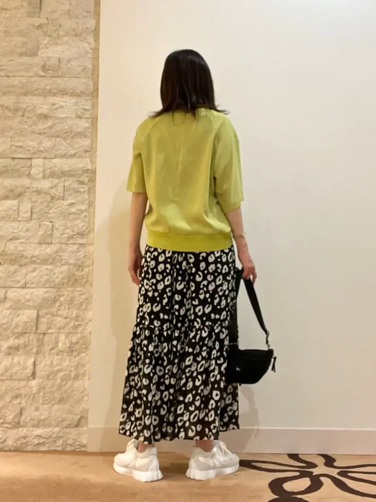 ICB 井阪 コーディネート画像