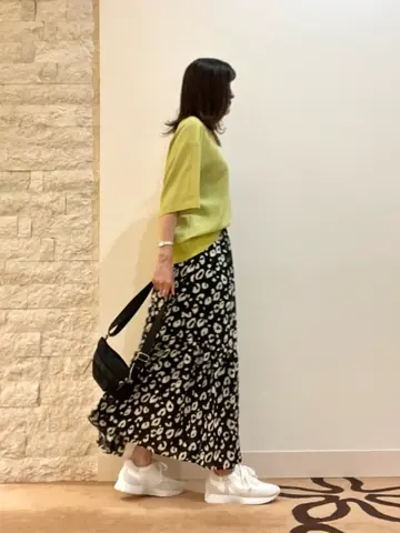 ICB 井阪 コーディネート画像