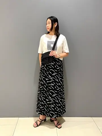 ICB 藪内 コーディネート画像