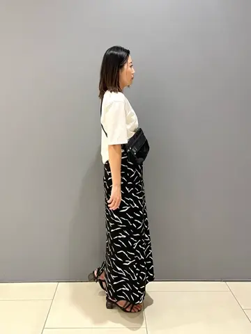 ICB 藪内 コーディネート画像