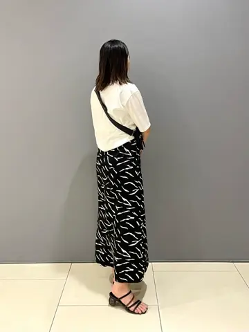 ICB 藪内 コーディネート画像