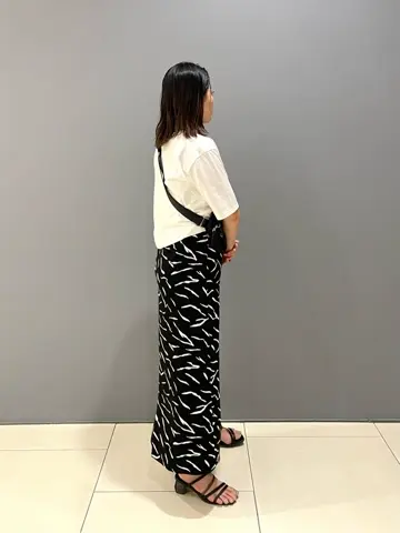 ICB 藪内 コーディネート画像