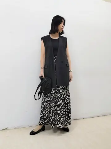 ICB H コーディネート画像