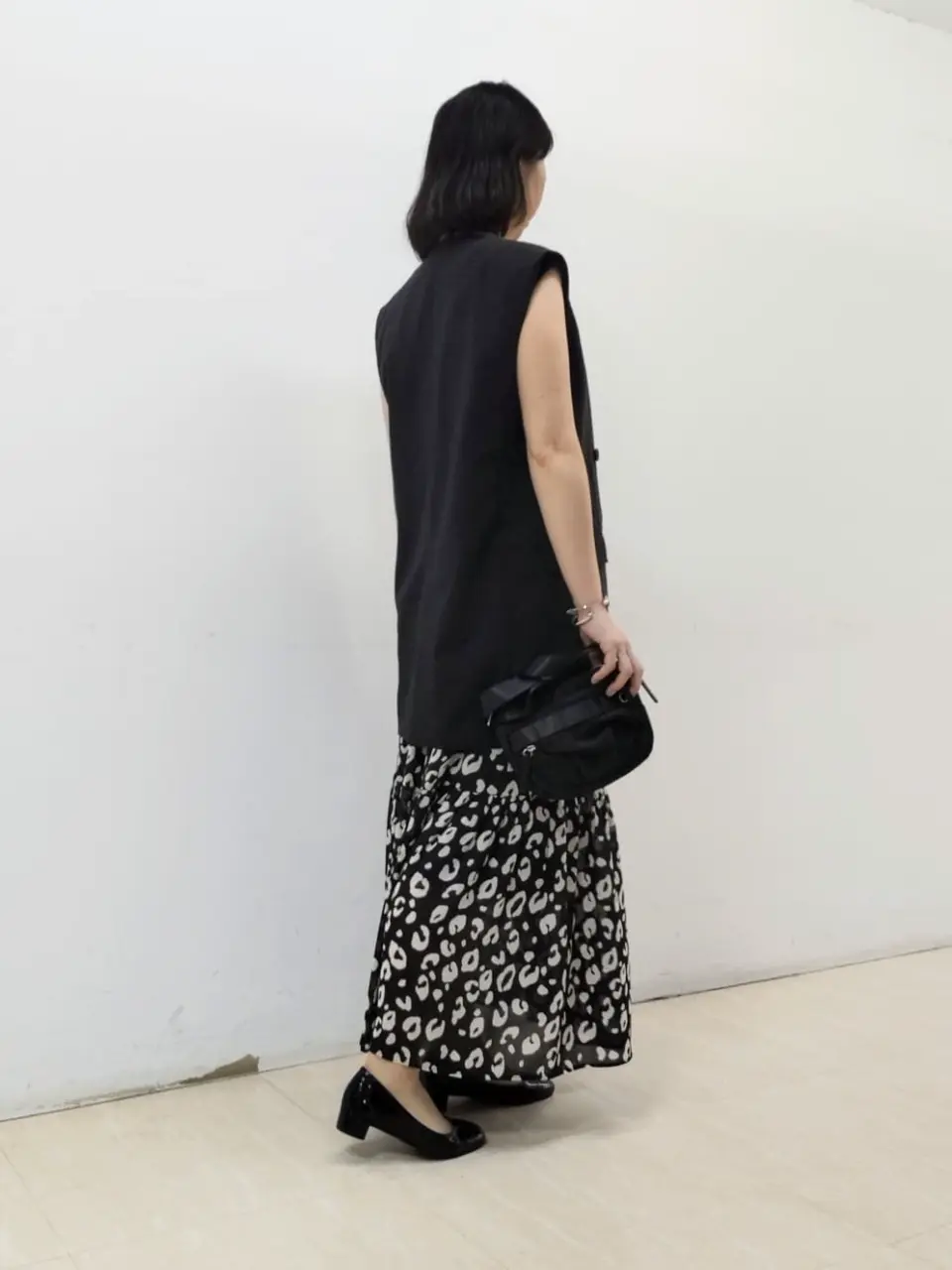 ICB H コーディネート画像