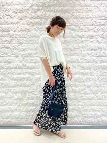 ICB 林 コーディネート画像