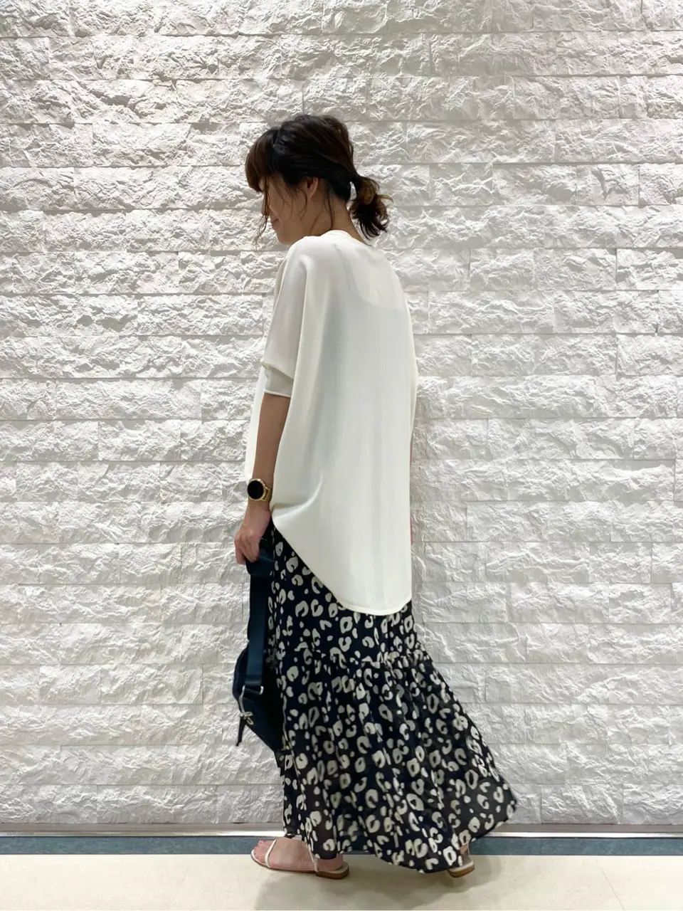 ICB 林 コーディネート画像