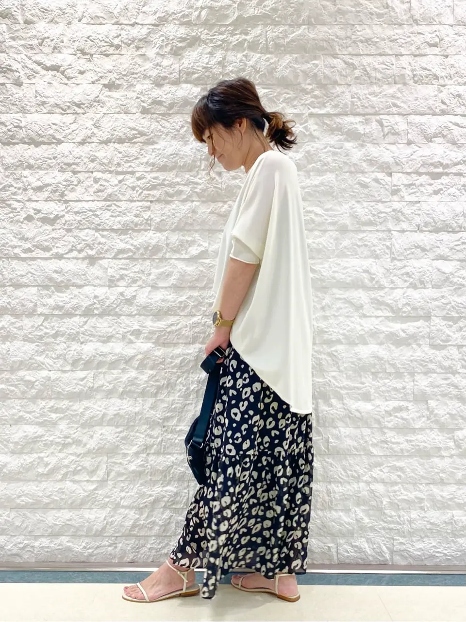 ICB 林 コーディネート画像