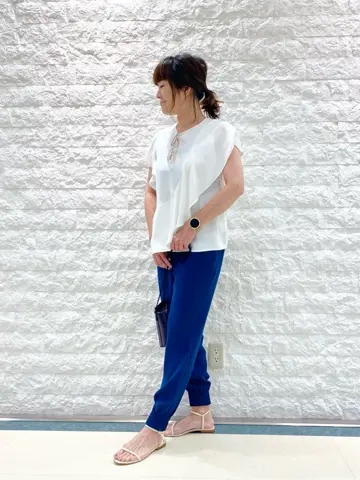 ICB 林 コーディネート画像