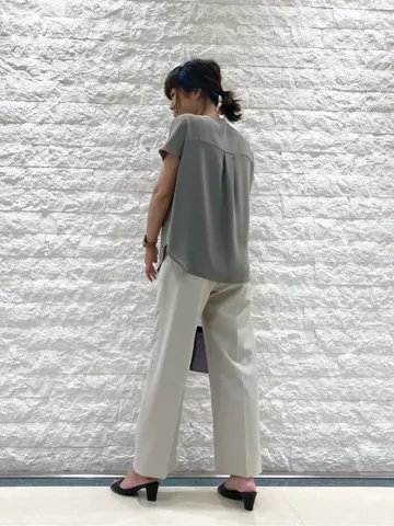 ICB 林 コーディネート画像