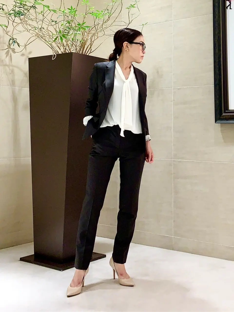 ICB 玉田 コーディネート画像