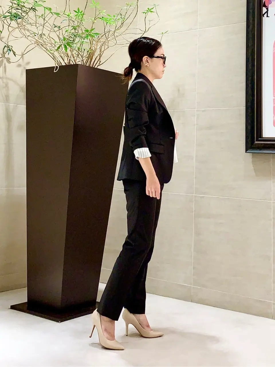 ICB 玉田 コーディネート画像