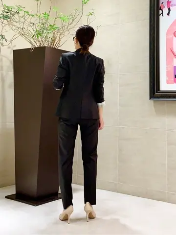 ICB 玉田 コーディネート画像