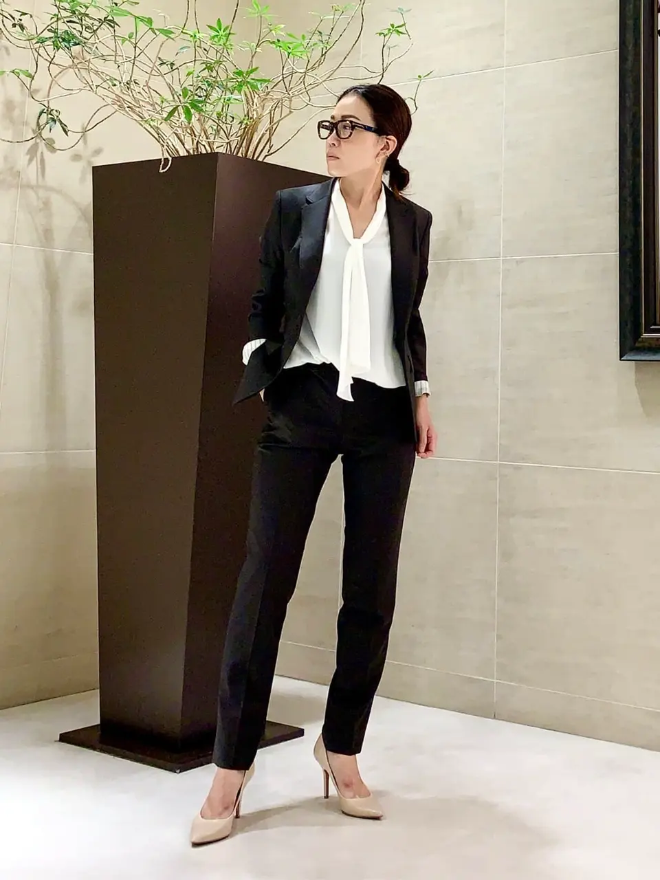 ICB 玉田 コーディネート画像