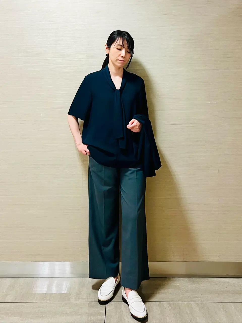 ICB 森澤 コーディネート画像