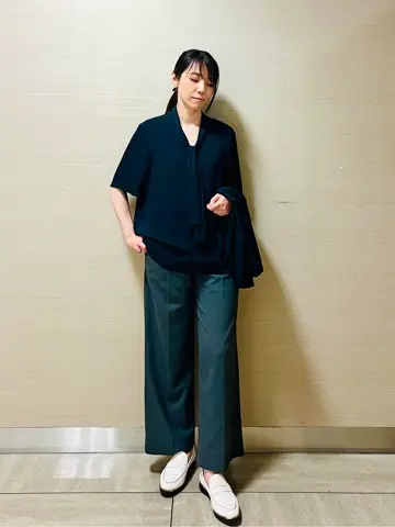 ICB 森澤 コーディネート画像