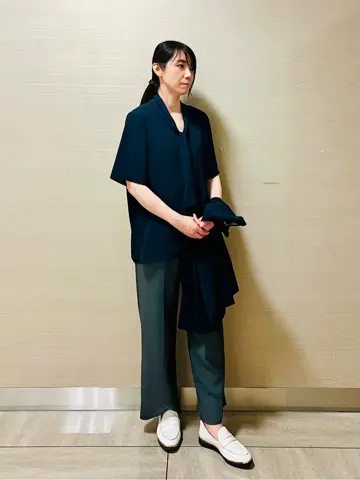 ICB 森澤 コーディネート画像