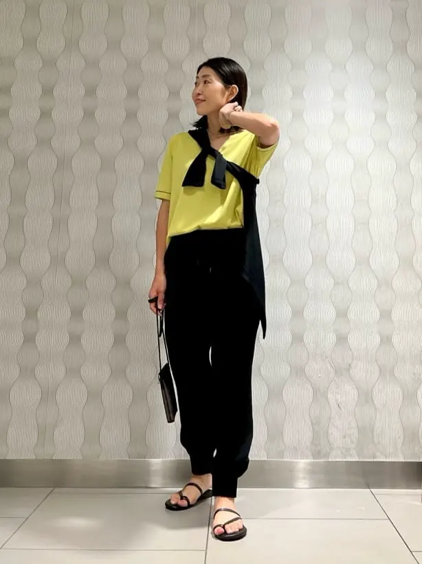  福田 コーディネート画像