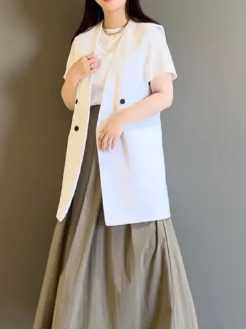 ICB 岡本 コーディネート画像