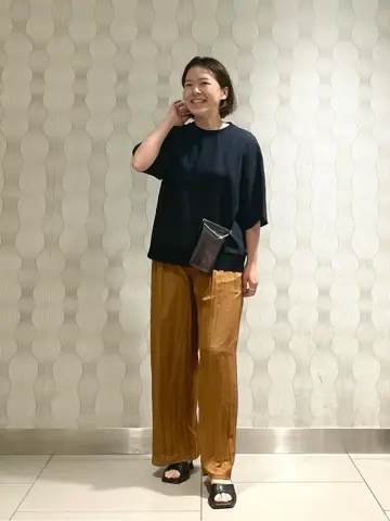 ICB 和久 コーディネート画像